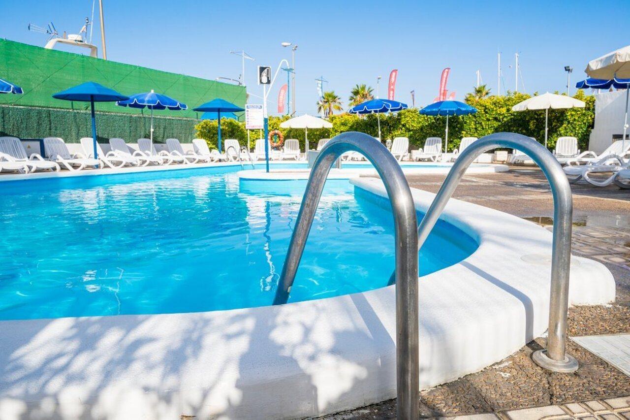 Apartamentos Puerto Colon Club Costa Adeje  Extérieur photo